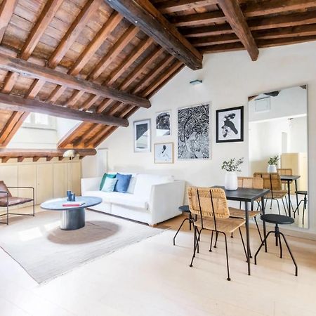 רומא Balestrari Boutique Apartment מראה חיצוני תמונה