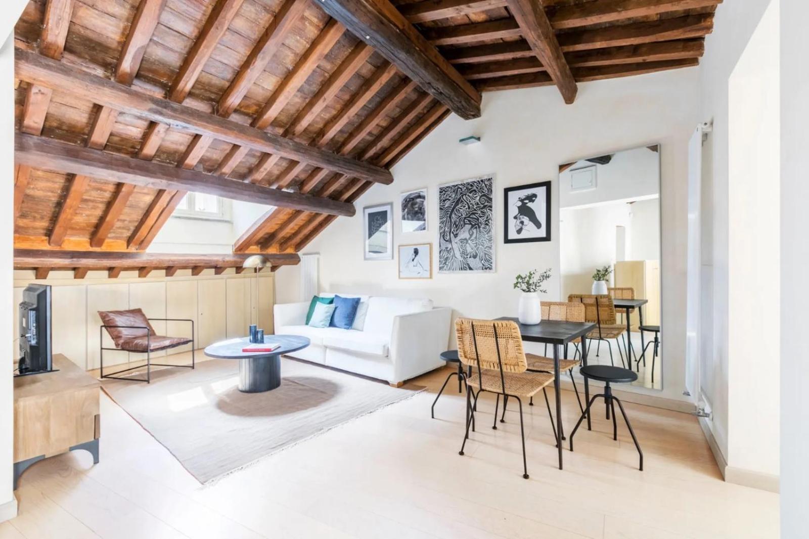 רומא Balestrari Boutique Apartment מראה חיצוני תמונה