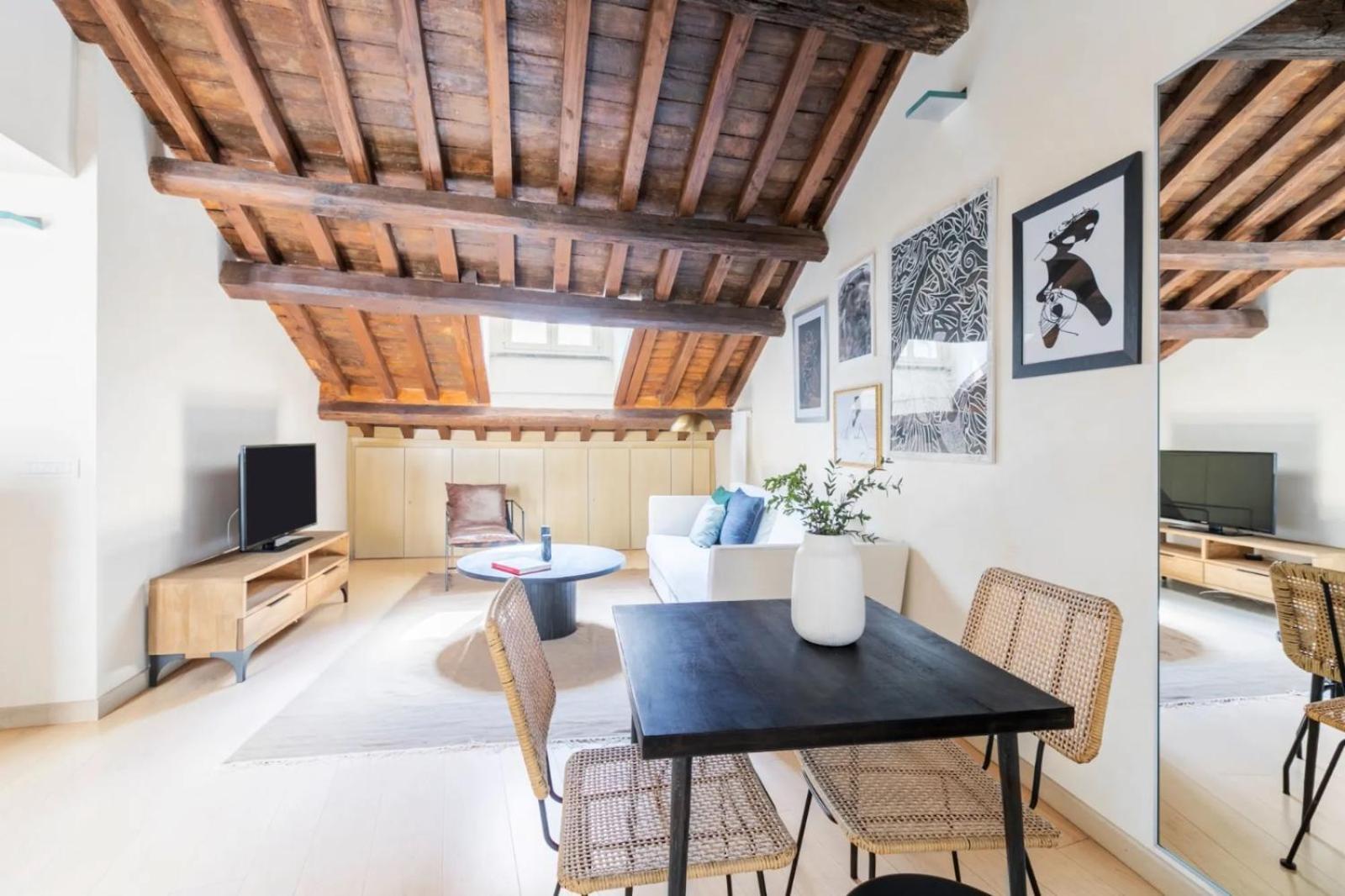 רומא Balestrari Boutique Apartment מראה חיצוני תמונה